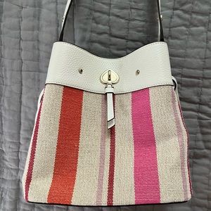KATE SPADE MARTI SMALL BUCKET BAG